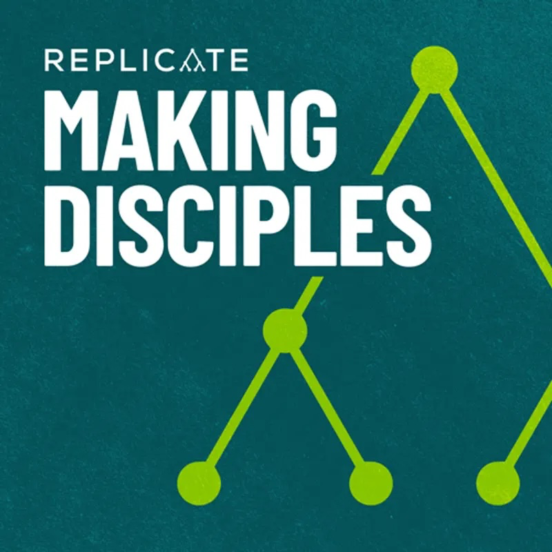 Making Disciples with Replicate